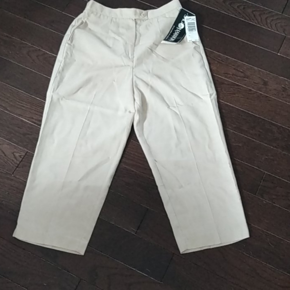 Crop pants